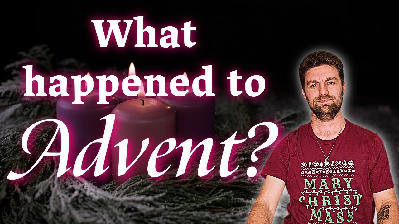 The lost season of Advent - its history and traditions