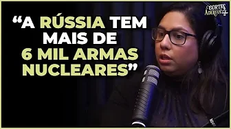 imagem do vídeo Quais PAÍSES POSSUEM BOMBAS NUCLEARES? | À Deriva Cortes