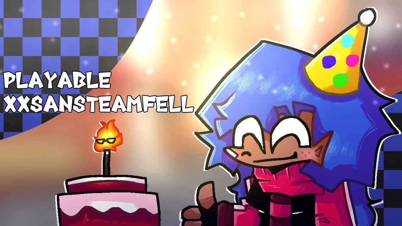 Playable xxsansteamfell9378 [Reskin/skin for Ayed Edition 1.5