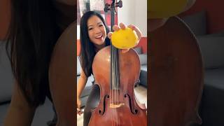 Lemon 🍋 Cello Vibrato Practice?!?