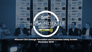 The Roundtable - Missouri 2025 CGA Summit, Session 2