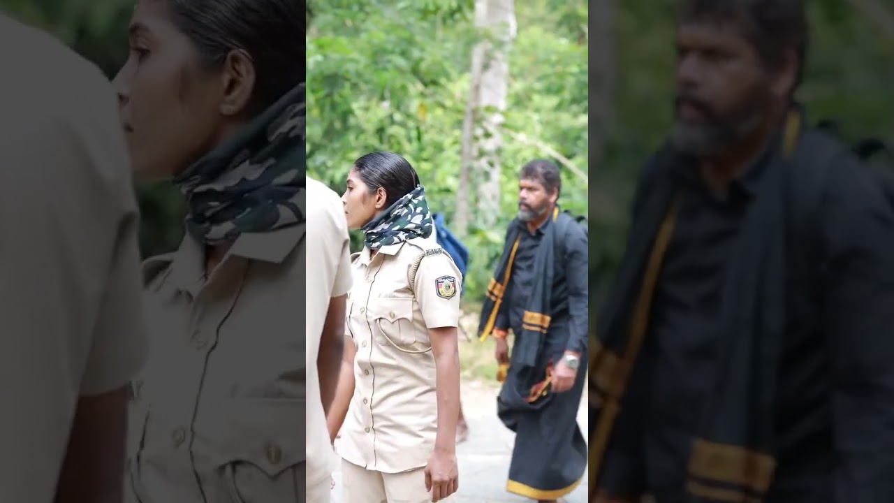 Kerala police the real heroes 🔥