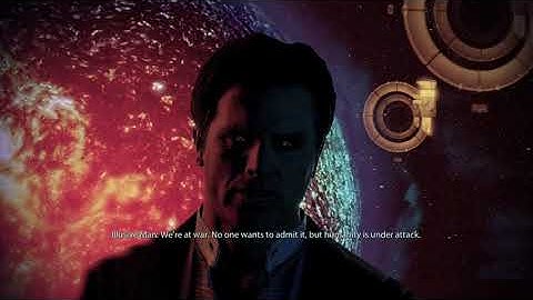 Mass Effect 2 Walkthrough Part 2