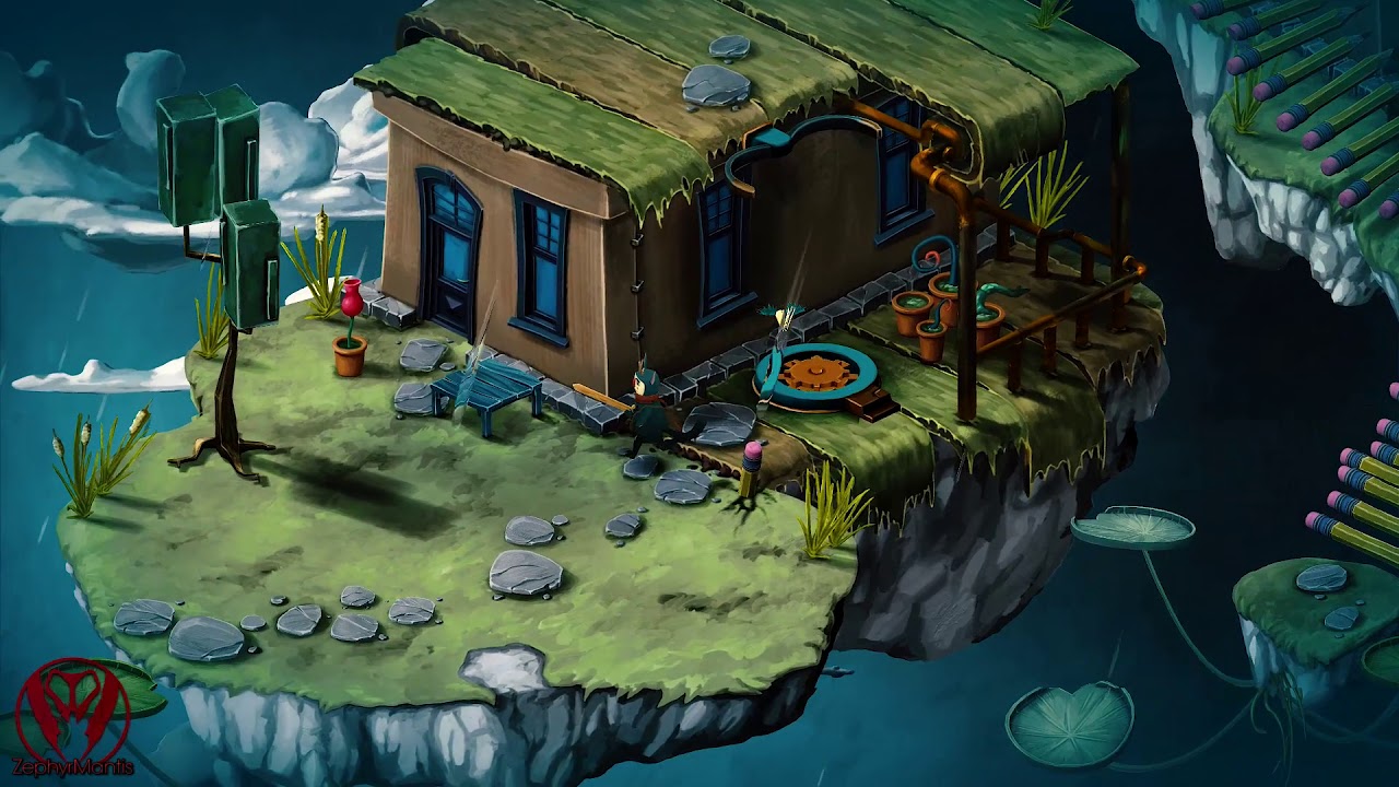 Figment | PC Gameplay | 1080p HD | Max Settings