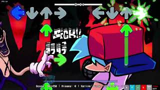 Friday Night Funkin Mod Triple Trouble Erect Remix Full Combo