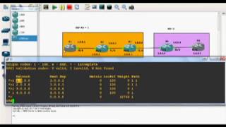 Sample Configuration for BGP with Two Different Service Providers