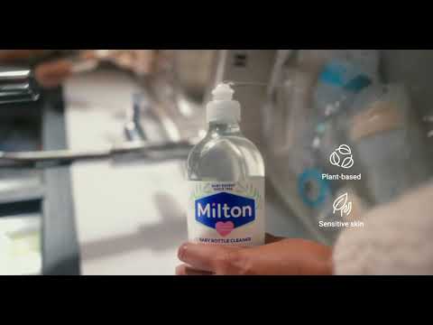 Milton Baby Bottle Cleaner 500mL
