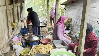 Download Lagu Suasana desa,hajatan nikahan banyak yang rewang,hidup di desa pedalaman MP3 Download Lagu Suasana desa,hajatan nikahan banyak yang rewang,hidup di desa pedalaman MP3