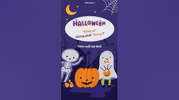 Từ vựng chủ đề Halloween #ieltslanggoltslang #english #tuvungtienganh #learnenglish #hoctienganh
