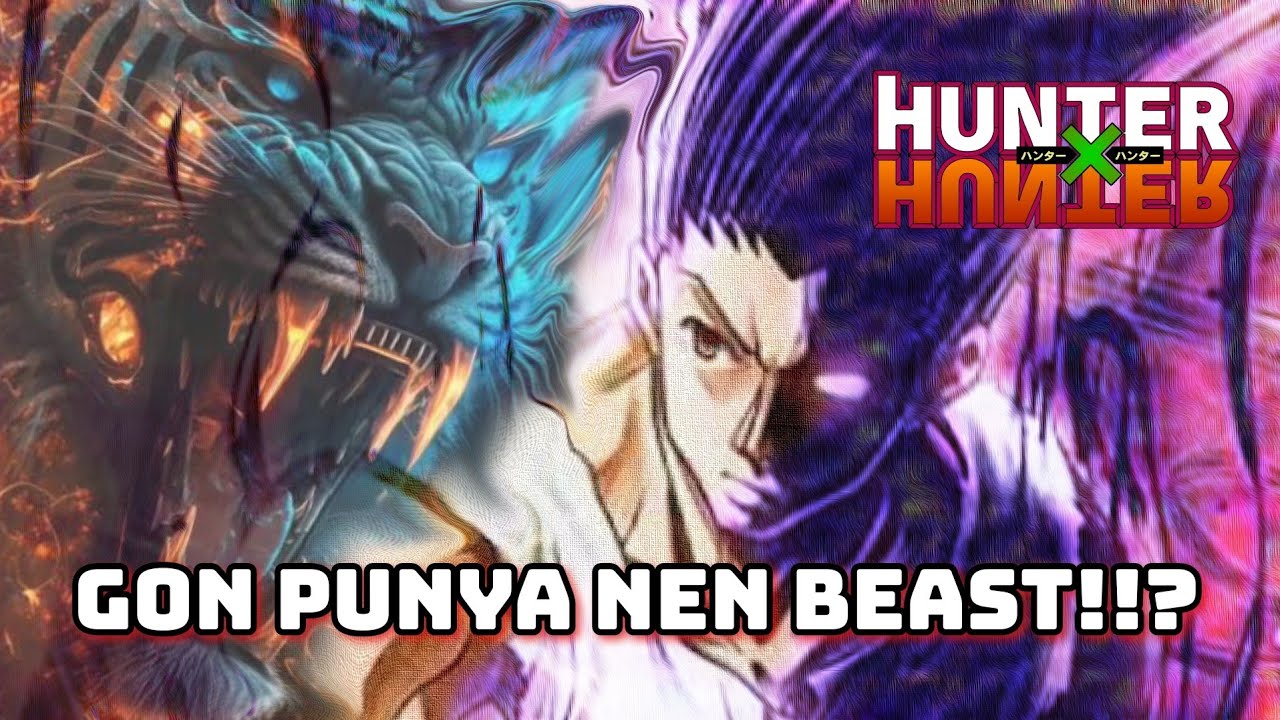 BUSET!! GON FREECS NENnya ILANG!! Tapi MALAH ADA HAL GILA LAIN didalam DIRINYA!!! 