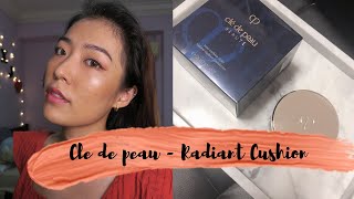 Cushion Review - Cle de Peau Radiant Cushion