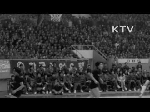 대한뉴스 제 772호-스포츠