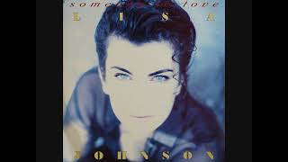 Lisa Johnson – Someone To Love (1992) - YouTube