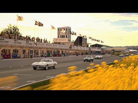 Introducing the "Gran Turismo SPORT" Free Update - May 2019