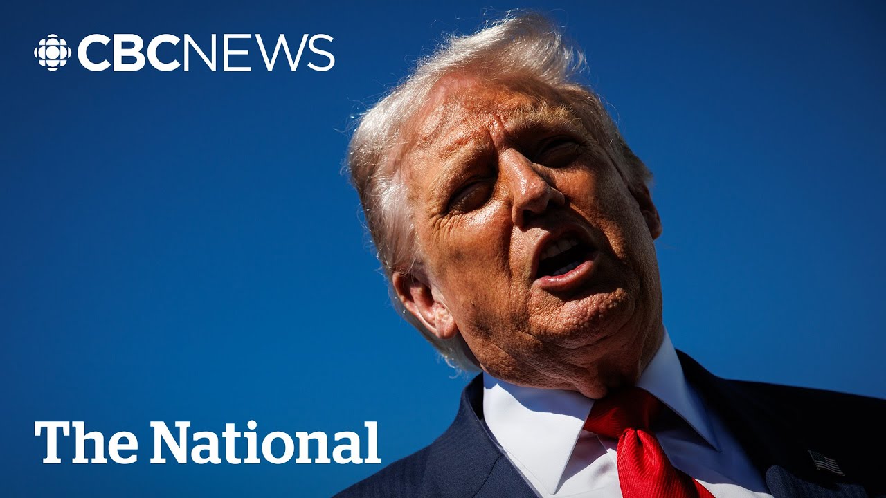 Trump says Carney apologized to him for Ford’s anti-tariff ad