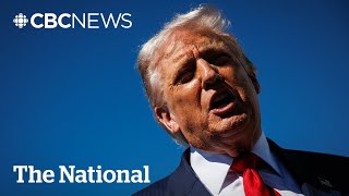 Trump says Carney apologized to him for Ford’s anti-tariff ad