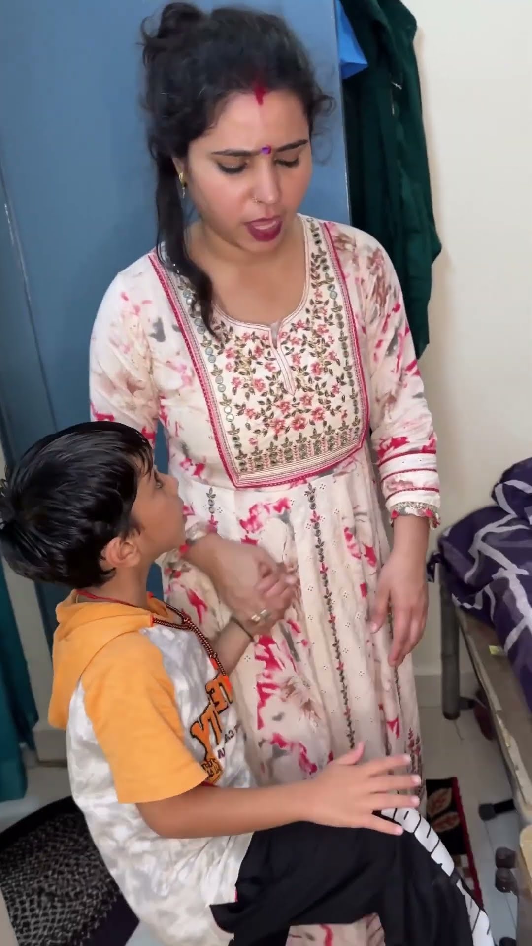 Duggu ne nhi mani mummy ki baat ?? #shorts