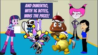 Character Elimination Episode 13 (VOTING CLOSED)