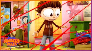 Break Up | Angelo Rules | 25' Compilation | Cartoon