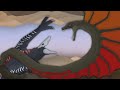 Skull Crawler vs Warbat  |  EPIC BATTLE  |  Monsterverse Pivot Animation