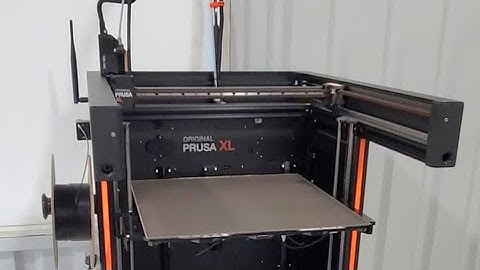 Prusa XL is here! First look after unboxing!