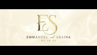 ES Animated Monogram v2