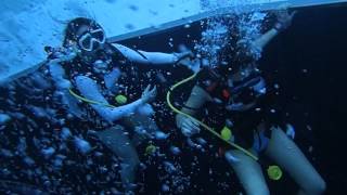 03192017 Underwater adventure @Divecube-VII
