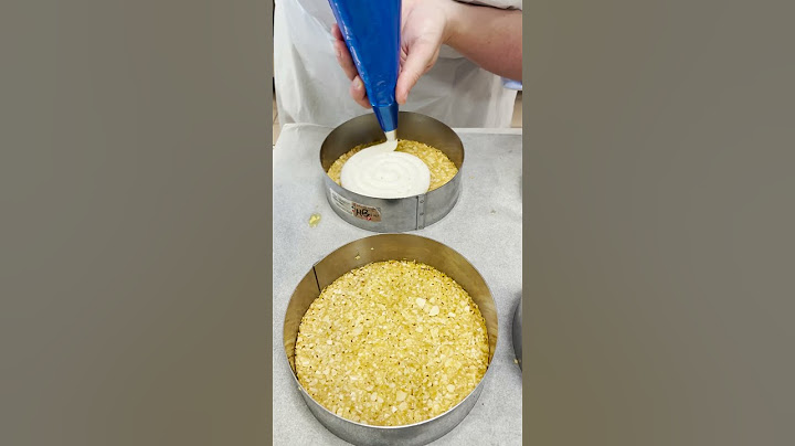 entremets and mousse cakes - day 81 of french pastry school