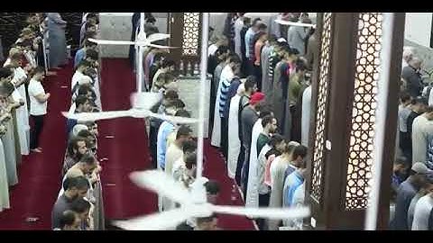 ‏﴿قُلْ إِنِّي أَخَافُ إِنْ عَصَيْتُ رَبِّي عَذَابَ يَوْمٍ عَظِيمٍ﴾  تلاوة خاشعة للشيخ غسان الشوربجي