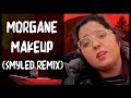 Morgane makeup  shatta smyled remix