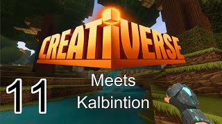 Creativerse - Ep11 - Lava Layer
