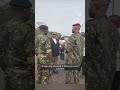 Guinea releases 16 Sierra Leonean security officers after talks over a long-running border dispute.