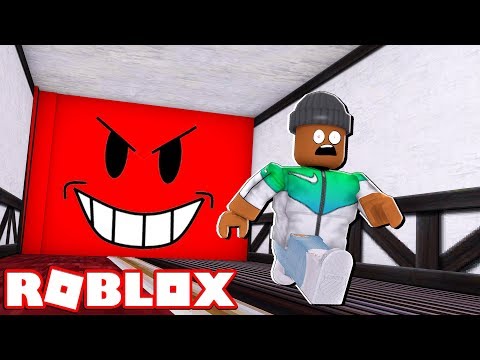 Don T Get Crushed By The Wall Roblox Hotel Escape Obby Youtube - roblox duvar ka??d?