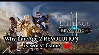 Lineage 2: Revolution Worst Game Ever! 2025 screenshot 5