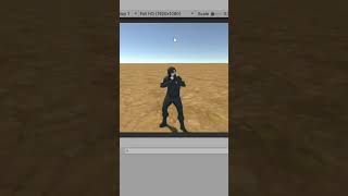 bikin third person aim di unity #unity3d #gamedev #coding #programming #tutorial #unrealengine #3d