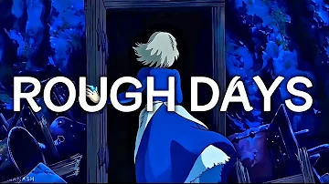 Rough Days - RJ PASIN | AMV | NO COPYRIGHT MUSIC 🎵