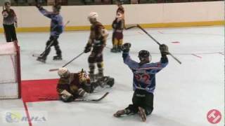 2011 Inline Hockey National Championships - GF Highlights