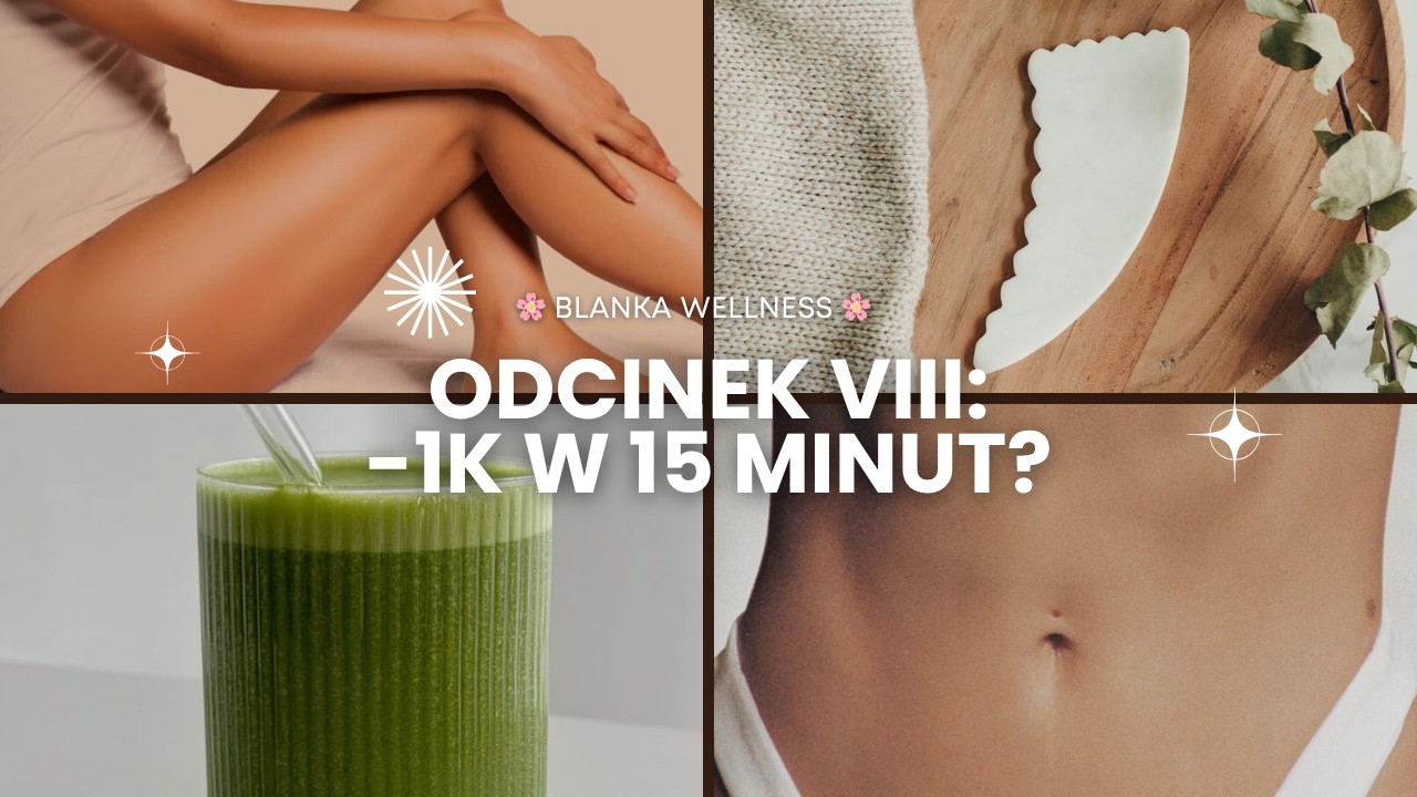 1 kg w 15 minut? Masaż Gua Sha – efekty, które zaskakują!