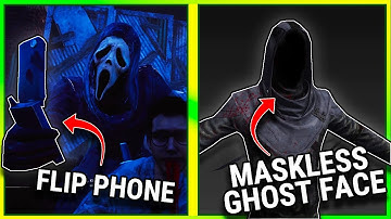 12 FUN and USELESS FACTS about The Ghost Face - Dead By Daylight