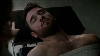 Josh Bowman #6 (shirtless) - Time After Time  (drama, Sci-Fi, TV Series)