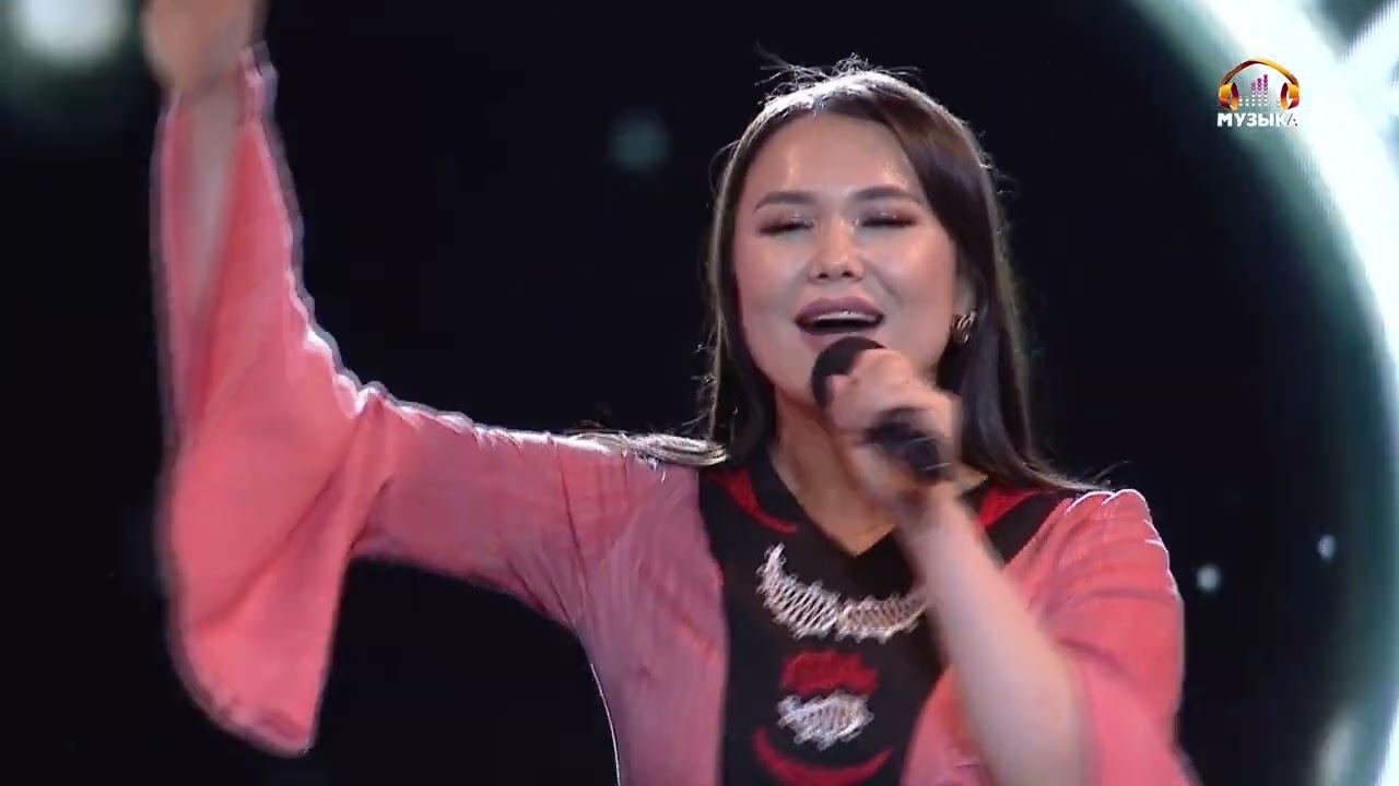 Сайкал Садыбакасова 