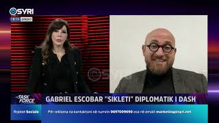 Escobari i korruptuar?! Gazetari shqiptar zbulon për mediat britanike pagesat serbe