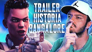 REAGINDO AO TRAILER DE HISTÓRIA DA BANGALORE 