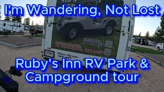 Ruby's Inn RV Park & Campground