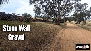 Beautiful Gravel Cycling in this part of Australia