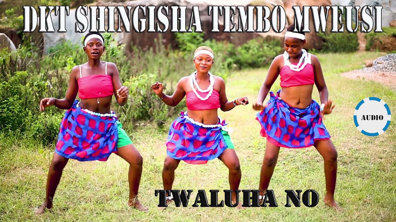 SHINGISHA TEMBO MWEUSI  -TWALUHANO
