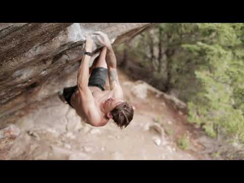 Free Solo Climber