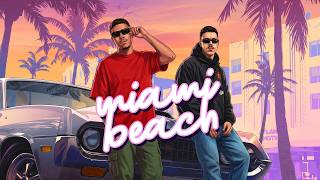 MEGA MIAMI BEACH