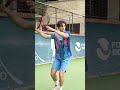 Coach Session with Pongbot Pace S Pro