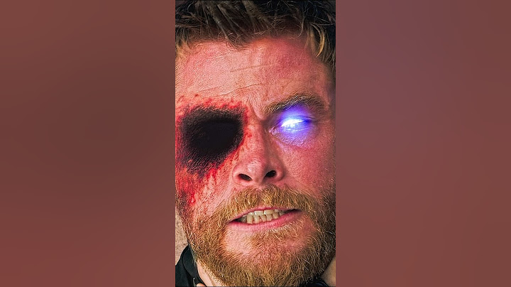 Thor's Full Power 🌩️